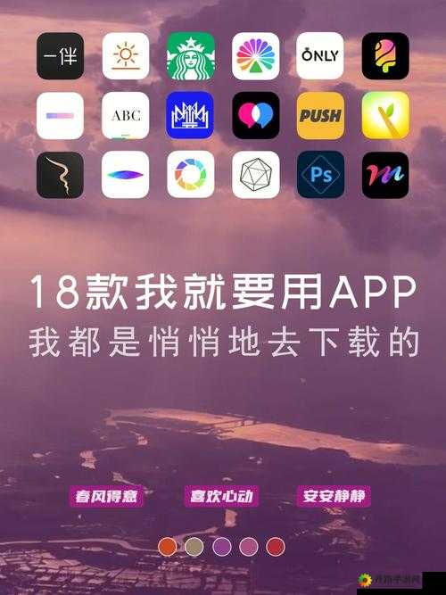 十八款禁用软件 APP 黄台相关内容不可取