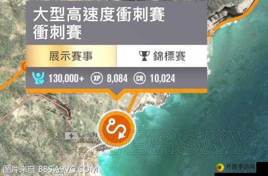 极限竞速地平线 3 机场直线加速刷等级攻略