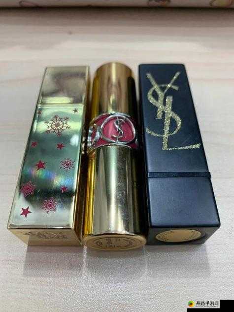 ysl 口红水蜜桃色蛋仔派对号：独特魅力之旅