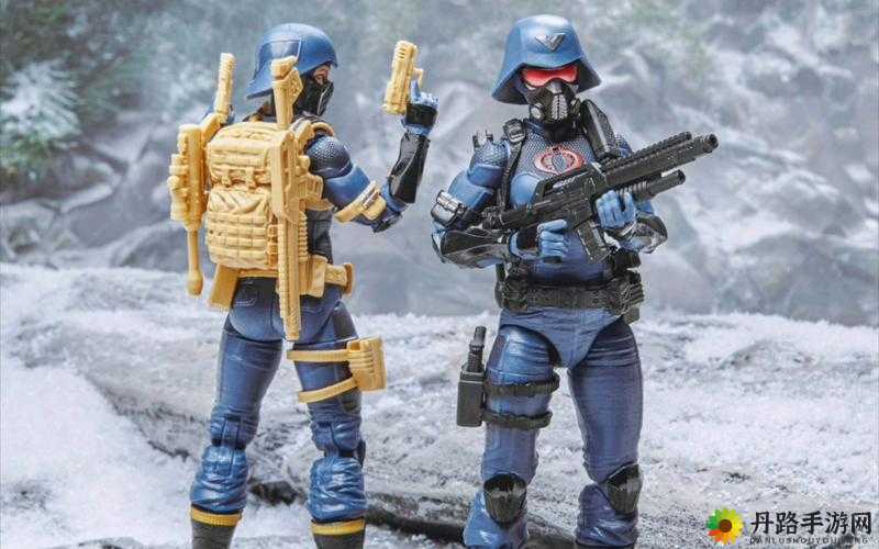 特种部队 GIJOE 玩具：精彩无限等你来