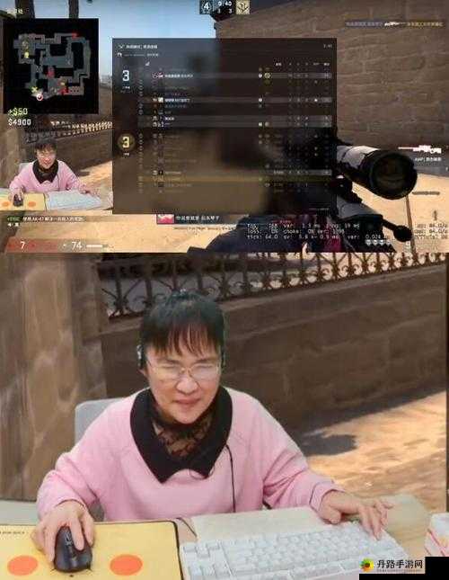 暴躁老阿姨 csgo 剧：枪林弹雨中的热血青春