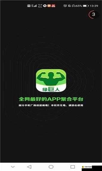 绿巨人推广 APP 网站：带来无限可能