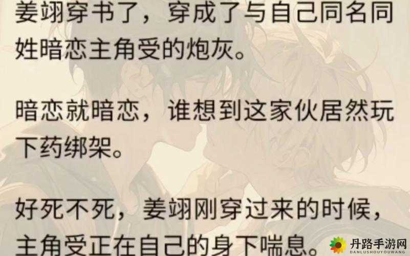 车速超高的双男主小说：激情与羁绊