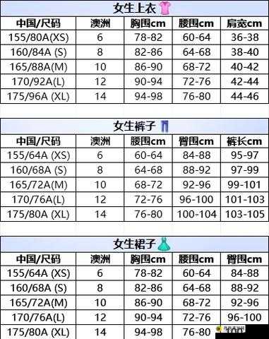 三叶草亚洲尺码和欧洲尺码的区别