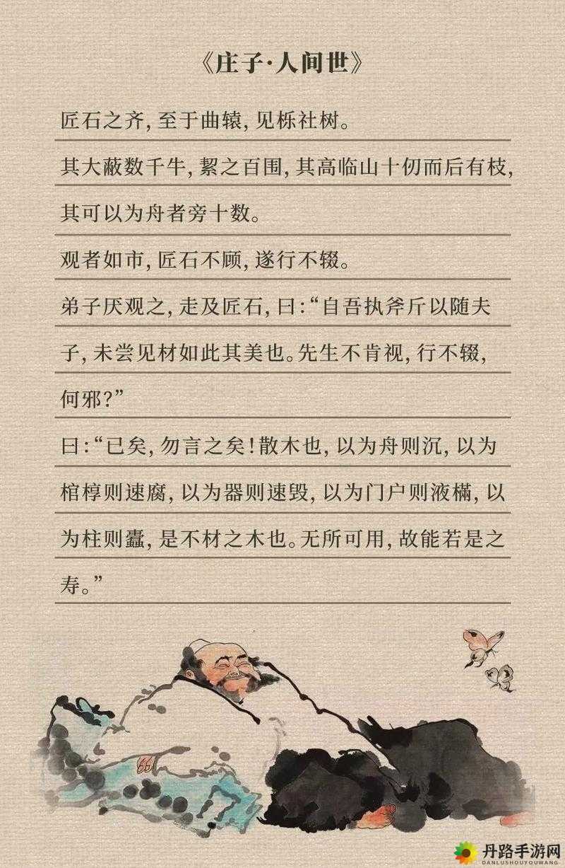 行师诛仙阵攻略：庄子关卡突破秘籍讲解