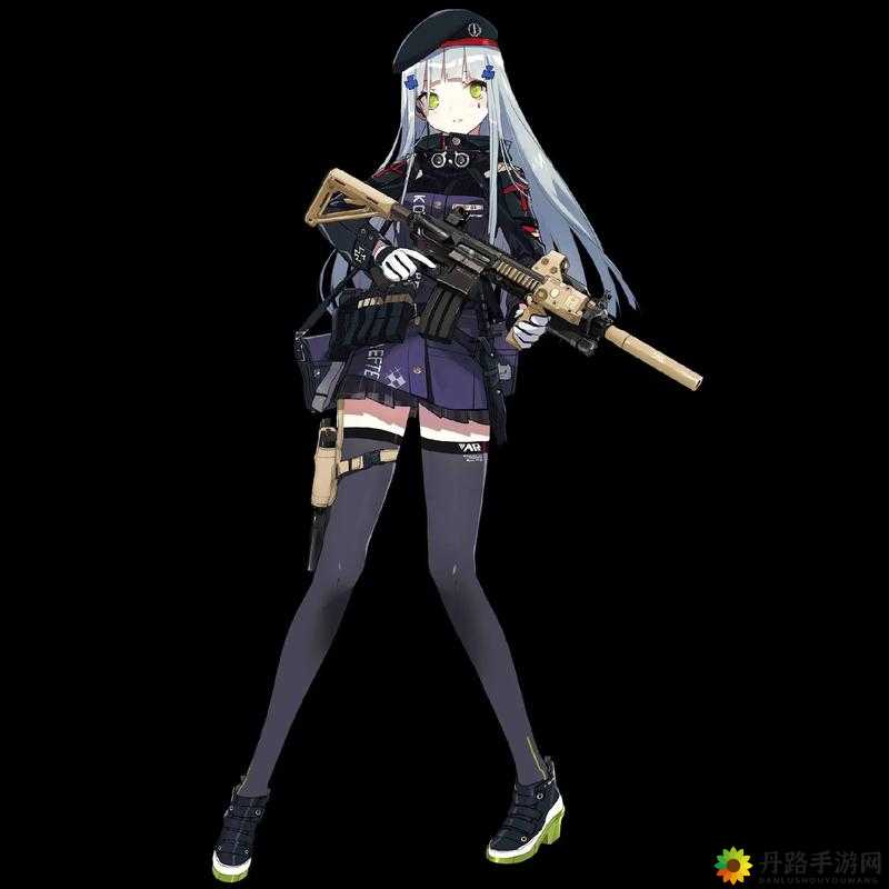 少女前线hk416获取途径及强度解析