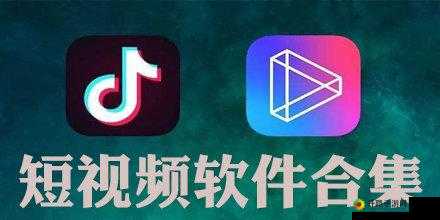 成品短视频 APP 软件大全苹果版：发现更多精彩