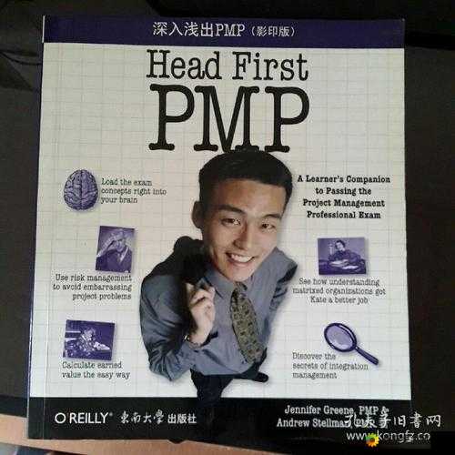 深入浅出 PMP 不慎意外走红：粉丝狂欢