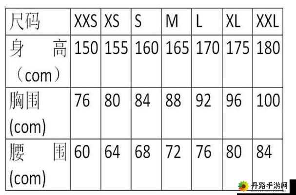 亚洲 M 码-欧洲 S 码 SSS222：尺码差异之谜