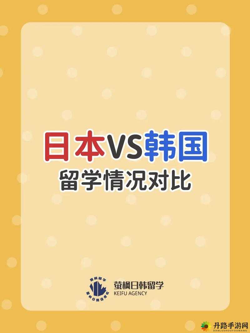 日本 vs 韩国：两国文化与经济对比