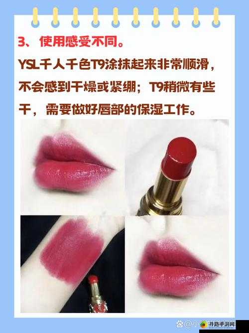 YSl 千人千色 t9t9t9t9：美妆魅力新呈现