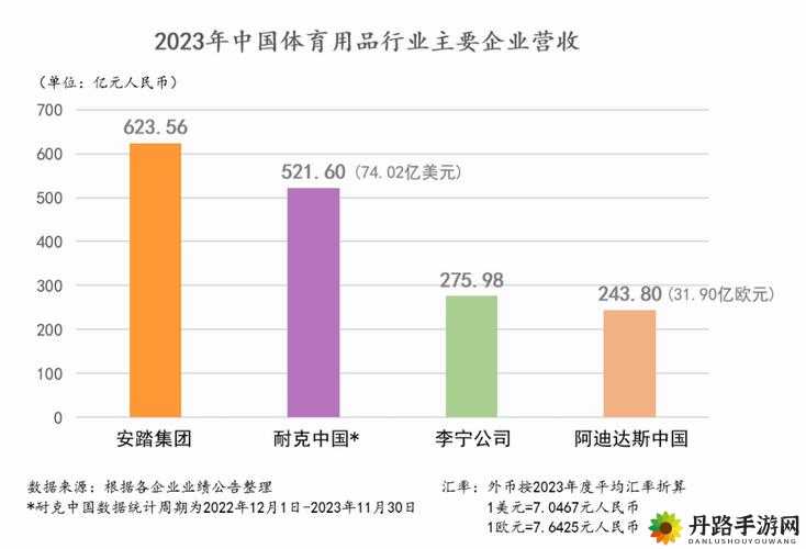 安踏销售额增长强劲，零售增长达45%